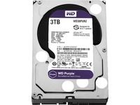 Logo Dd 3to 3,5' sata/600 64mo purple pas preconise pour le raid wd30purz