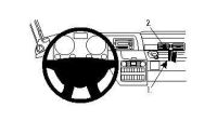 Logo Brodit, mounting bracket 213457