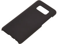 Logo Cover galaxy s8 hard noir 405-95