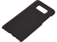 Logo Cover galaxy s8+ hard noir 405-96