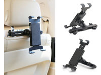 Logo In car tablet holder 405-89