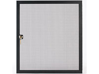 Logo Acrylic door for 16u erd-16