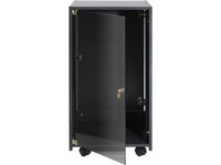 Logo Ebony fleck wooden rear door erkd-8br