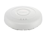 Logo Point d'access poe dual-band ac/n  selectionnable 5ghz 2tx2r en 11ac/a/n 2,4ghz 3tx3r en 11b/g/n dwl-3610ap
