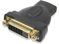 Logo Hdmi female dvi-d female adap 26-618-01