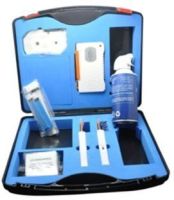 Logo Peakoptical fiber optic cleane pfcc-b-kit