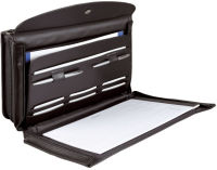 Logo Alassio organiseur conf�rencier 'barca', a4, similicuir 59447941