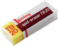 Logo Rotring gomme rapid-eraser tb20 5694611