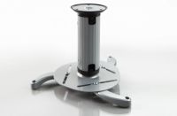 Logo Support universel pour plafond celexon ps815 avec rallonge 30 cm incluse. 1090150