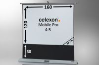 Logo Ecran de projection celexon mobile pro 160 x 120 1090131