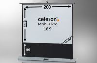 Logo Ecran de projection celexon mobile pro 200 x 113 1090137