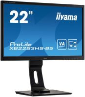 Logo Ecran 21,5' vga/hdmi/displayport xb2283hs-b5