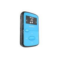 Logo Lecteur mp3 - sansa clip jam 8gb bleu sdmx26-008g-g46b