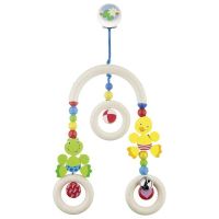 Logo Mini-trapze grenouille + canard 735220