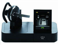 Logo Micro casque jabra pro 9470 mono vers monaurale micro antibruit dsp / ecran tactile 9470-26-904-101