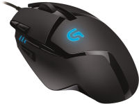 Logo Logitech g402 hyperion fury fps gaming mouse usb eer2 2158787