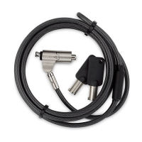 Logo Targus defcon n-kl mini keyed cable lock 2882059