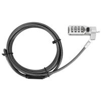 Logo Targus defcon compact serialized combination cable lock 3087031
