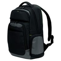 Logo Sac  dos - citygear 15.6p backpack black tcg660eu