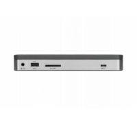 Logo Targus - station d'accueil - usb-c / thunderbolt 3 - 2 x dp - gige 767484