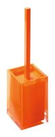 Logo Luisina - kolo - porte-balai avec brosse nylon orange ra336700300