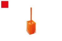 Logo Luisina - kolo - porte-balai avec brosse nylon rouge ra330600300