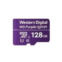 Logo Carte micro sdxc wd purple 128gb -40/+85�c microsdxc128-6