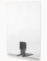 Logo Acrylic screen - noir w126320704
