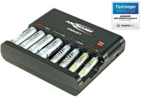 Logo Ansmann chargeur 'powerline 8' 18005560