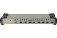 Logo Aten kvm cs9138 8 port vga/ps2 rackable avec menu osd 11110103