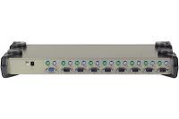Logo Aten kvm cs9138 8 port vga/ps2 rackable avec menu osd 051290