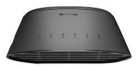 Logo D-link switch 5 ports 10/100/1000 mbps non rackable - non manageable 2073161