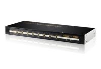 Logo Commut kvm ps2/usb 8 ports support ps/2 usb sun usb server cs78-at-g