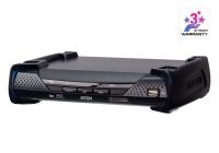 Logo Recepteur kvm 2k dvi-d dual link  sur ip  avec double sfp et poe ke6922-ax-g