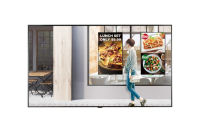Logo Lg 75xs2e ecran led vitrine dalle ips webos 3.0 4k uhd 2160p 3840x2160 2500cd/m2 hdmi dp dvi usb lan rj45 rs232c 3563899