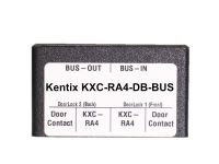 Logo Boitier de distribution pour poignee de baie de brassage kxc-ra4 kxc-ra4-db-bus