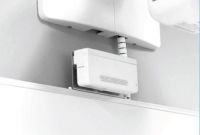 Logo Sensor mount blancboard vlwbp14324