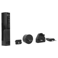 Logo Targus chargeur rapide usb 4 ports - noir 2596826
