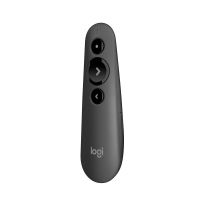Logo Logitech r500 laser presentation remote - graphite - emea 3038770