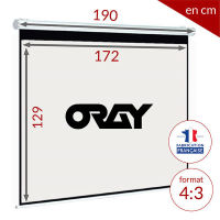 Logo �cran oray - super gear hc 135x180 - mpp09b1135180