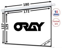 Logo �cran oray - hcm4 135x180 - hcm4sb1135180