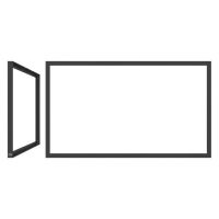 Logo 43l/p casing frame 700-004-1