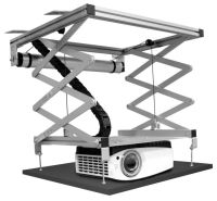 Logo Si-100 projector lift si001000000sa