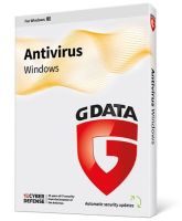 Logo G data antivirus windows 1 poste c2001esd24001