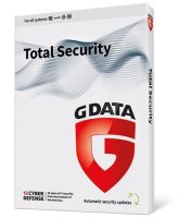 Logo G data total security 2 postes c2003esd24002