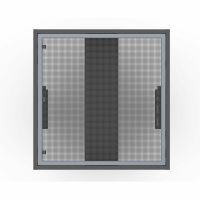 Logo Sms presence wall/floor tower w125763307