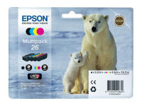 Logo Epson, produit r�f�rence : c 13 t 2616
