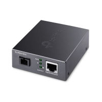 Logo Tp-link 10/100/1000mbps rj45 to 1000mbps single-mode sc wdm bi-directional fiber converter 4087154