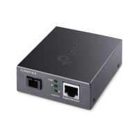 Logo Tp-link 10/100/1000mbps rj45 to 1000mbps single-mode sc wdm bi-directional fiber converter 4087155