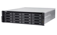 Logo Nas 16 baies 3u 16gb ddr3 ram tvs-ec1680usasrp